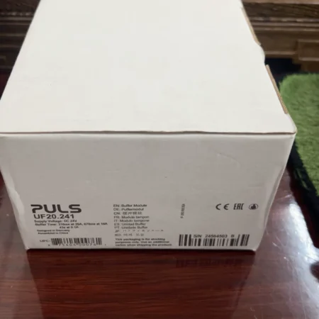 PULS UF20.241 Model Power Supply - Industrial-Grade Reliability