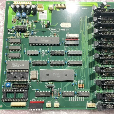 TAKE SYSTEMS Power Supply UMLT3-02: Industrial-Grade Solution