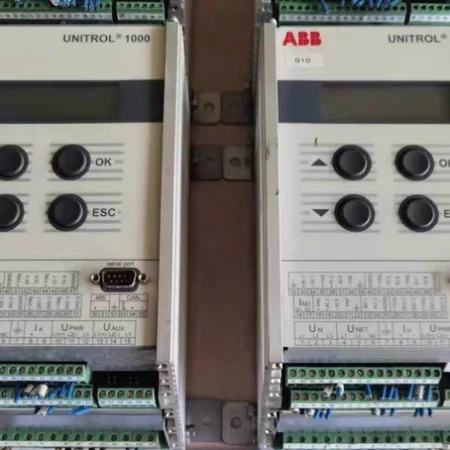 ABB Control Unit UN1000b-Z 3BHE014557R0003 - Process Control