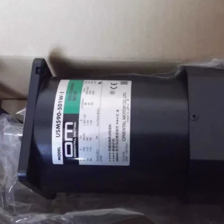 Oriental Motor USM590-501W-1 Motor High-Performance AC Motor