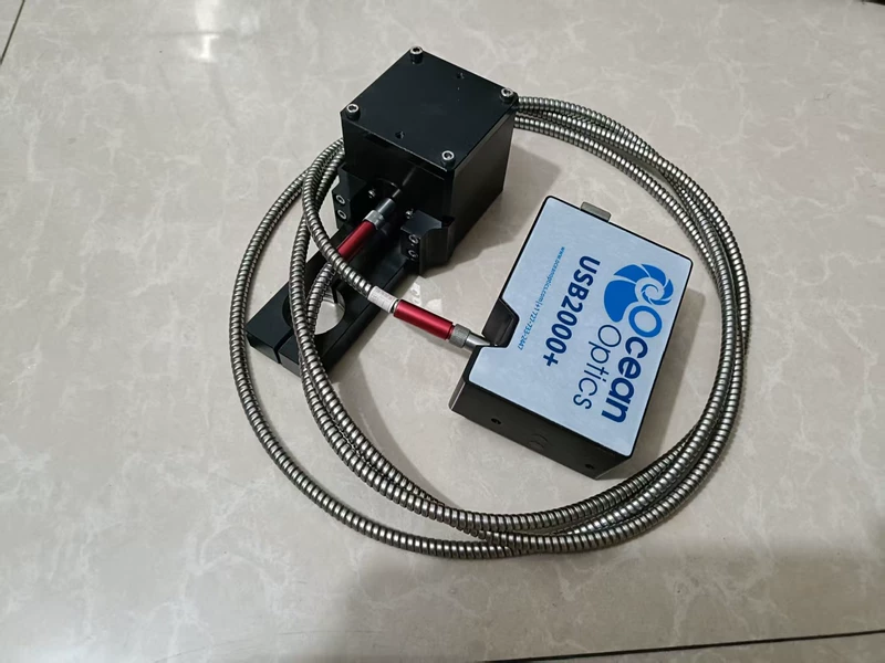Ocean Optics Spectrometer USB2000+ 338-1030 Accurate Analysis 1 Ocean Optics Spectrometer USB2000+ 338-1030 Accurate Analysis