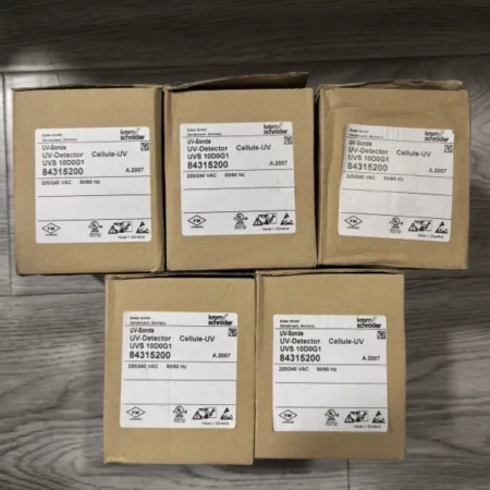 KromSchroder UV Sensor UVS10D0G1 High Sensitivity Model