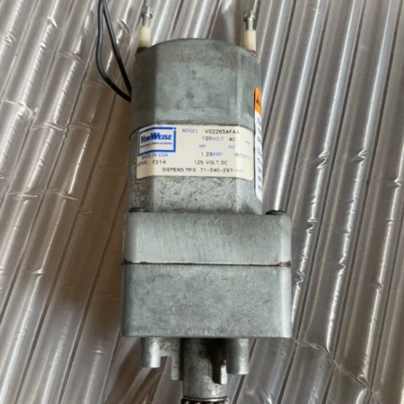 VonWeise Motor V02265AFAA Industrial Electric Motor Model
