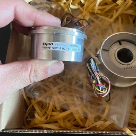 Tyco Electronic Encoder V23401-T2009-B202 - High-Accuracy Rotation Sensor