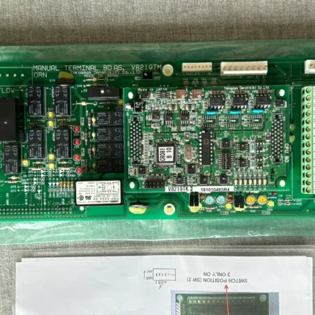 Yokogawa Autopilot V8219TM Precision Navigation System