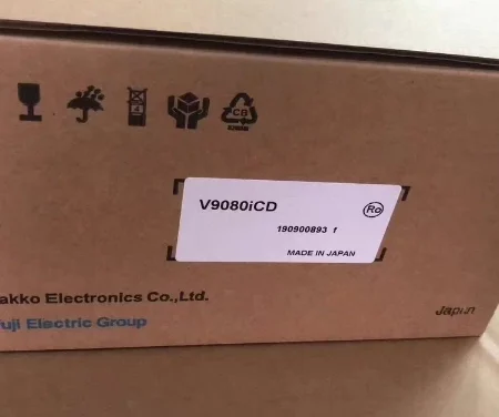 Fuji HMI Touchscreen V9080ICD - Industrial Control Panel