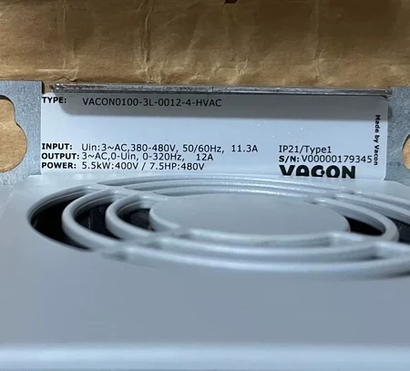 VACON0100-3L-0012-4-HVAC