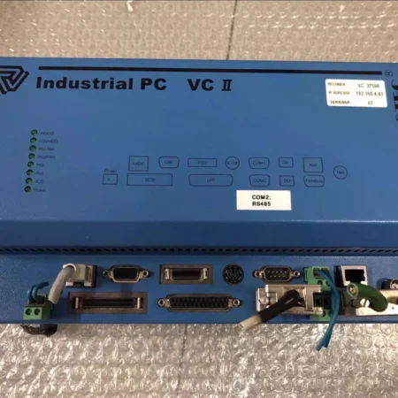 ROTEC VC200-BDABBA Controller - Advanced Industrial Control Unit