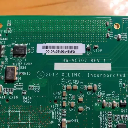 Xilinx HW-VC707 FPGA Development - Rapid Prototyping Solution