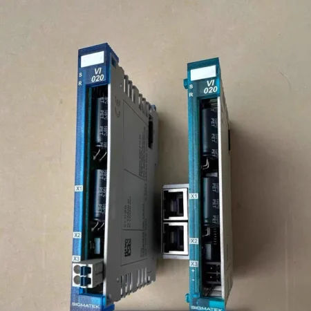 SIGMATEK VI020 Module - Advanced Automation Module