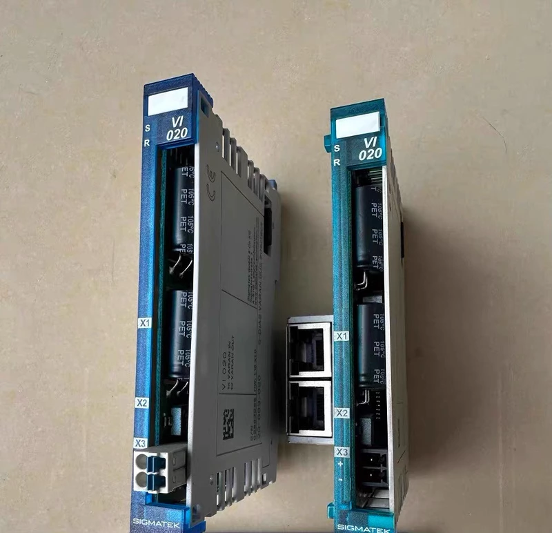 SIGMATEK VI020 Module - Advanced Automation Module 1 SIGMATEK VI020 Module - Advanced Automation Module