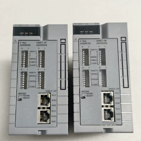 YOKOGAWA VI451-10 Valve Positioner for Precise Control