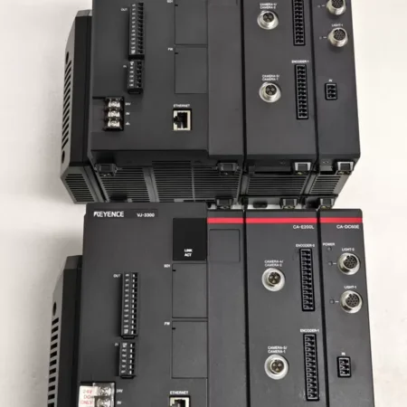 KEYENCE VJ-3300 Camera Controller - High-Performance Vision System