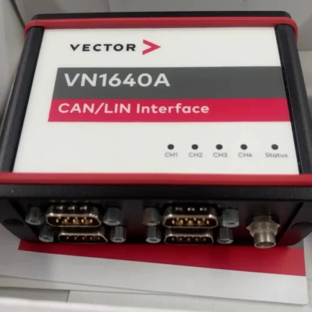 Vector CAN/LIN Bus Analyzer VN1640A Automotive Diagnostics
