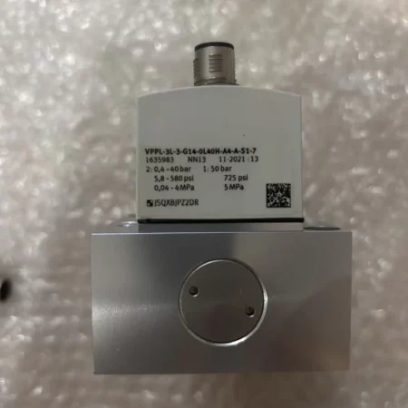 FESTO VPPL-3L-3-G14-0L40H-A4-A-S1-7 - Precise Control