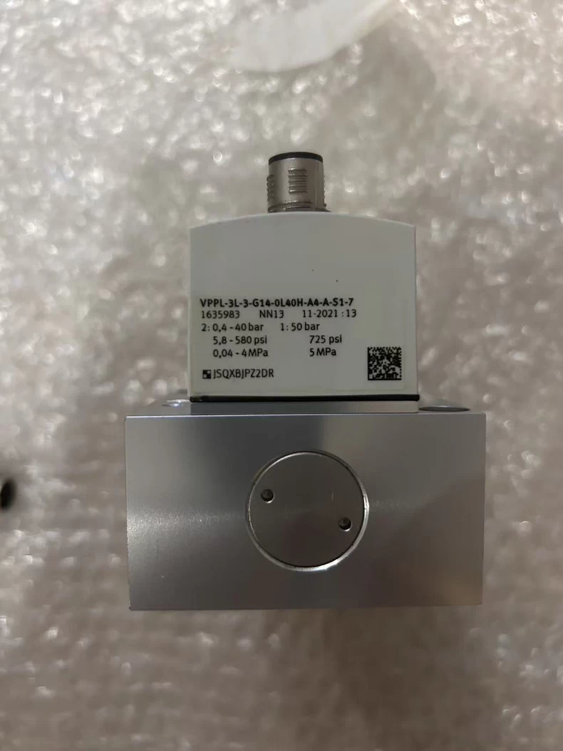 FESTO VPPL-3L-3-G14-0L40H-A4-A-S1-7 - Precise Control 1 FESTO VPPL-3L-3-G14-0L40H-A4-A-S1-7 - Precise Control