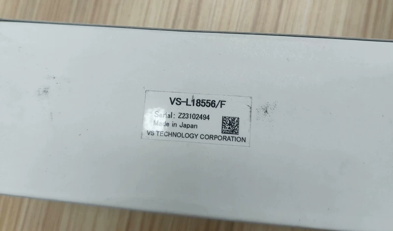 VS Industrial Lens Model VS-L18556/F - Precision Optics 1 VS Industrial Lens Model VS-L18556/F - Precision Optics