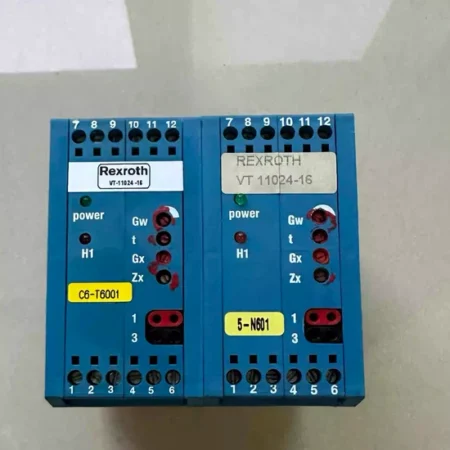 Rexroth Amplifier R900019521 VT 11024-16 High Performance
