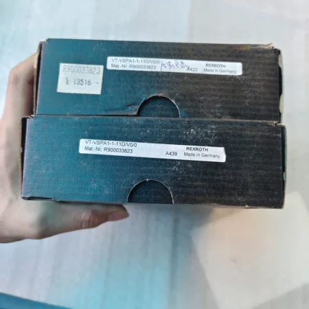 REXROTH VT-VSPA1-1-11D/V0/0 - Proportional Valve Driver