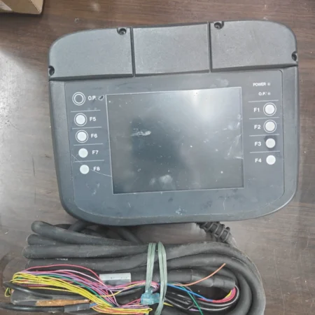 KEYENCE High-Performance Touch Panel Model VT3-Q5H