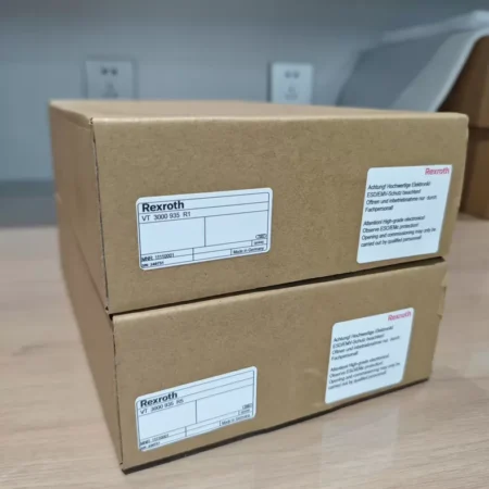 Rexroth Control Board VT3000935R1 - Industrial Automation Part