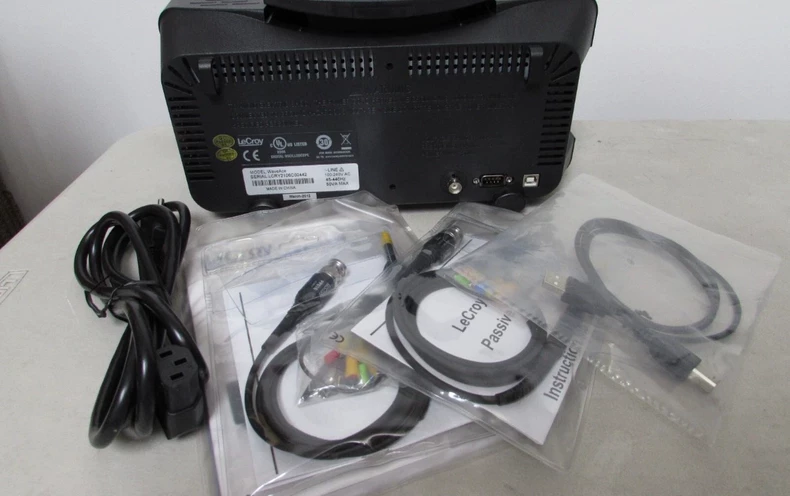 High-Performance Teledyne LeCroy Oscilloscope Model WaveAce 212 1 High-Performance Teledyne LeCroy Oscilloscope Model WaveAce 212