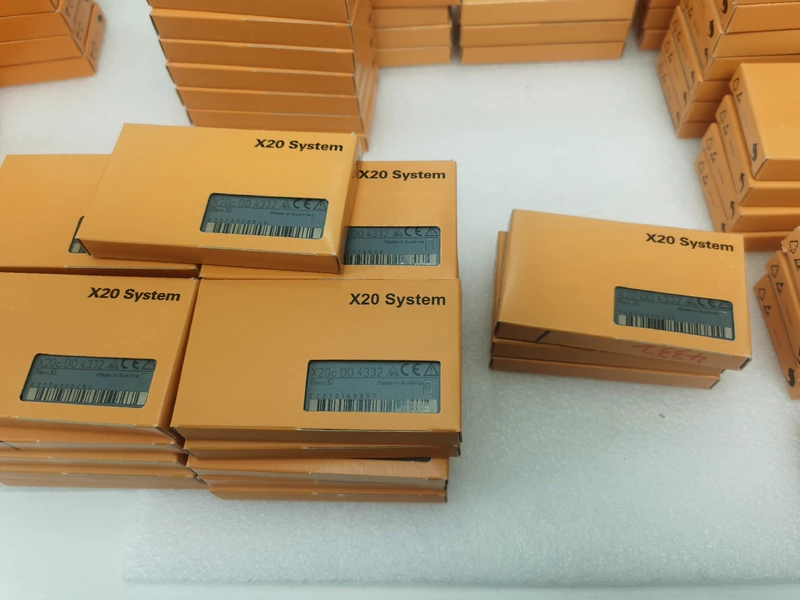 B&R X20DO4332 Digital Output Module for Automation 1 B&R X20DO4332 Digital Output Module for Automation