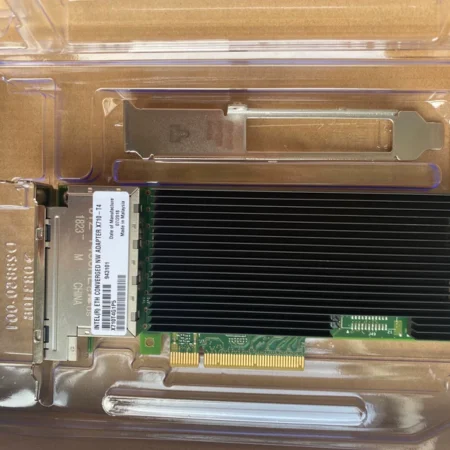 Intel X710-T4 10G Network Card: Reliable Data Transfer