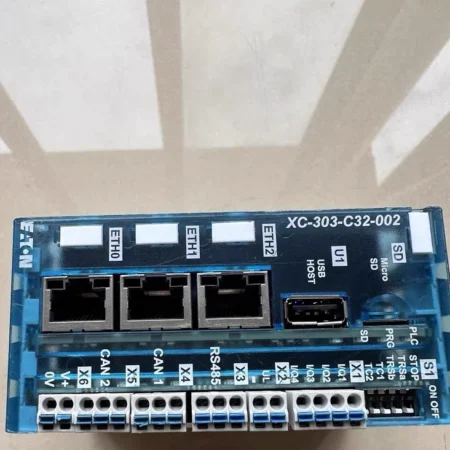 Eaton XC-303-C32-002 PLC Controller for Industrial Automation