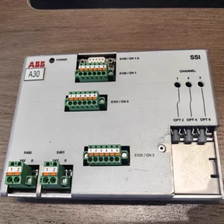 ABB Control Unit XF D213 A 3BHE028122R0001 for Automation