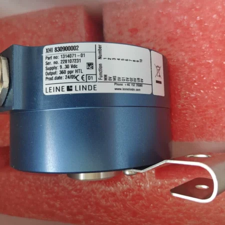 Leine Linde Angle Encoder XHI 830900002 1314071-01