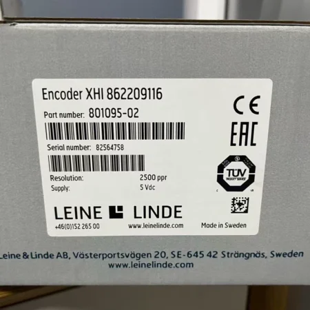 Encoder XHI 862209116 Linde - Reliable Motion Control