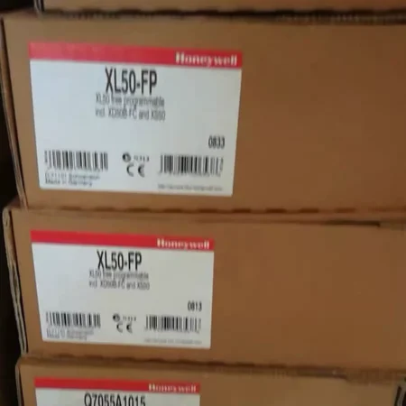 Honeywell Industrial Display XL50 - Durable Visual Interface