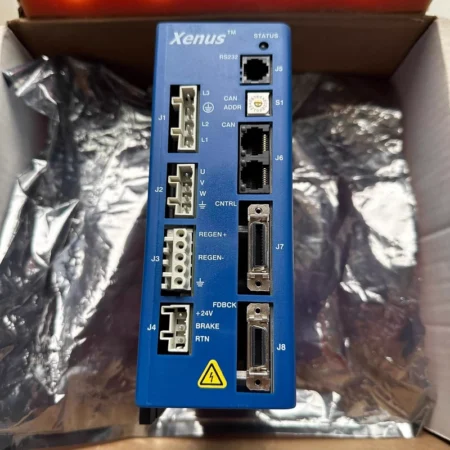 Copley Servo Drive XSL-230-36-R High Performance Motor Control