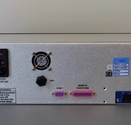 Comtech Xicom XTCT-124DE LCD Controller for Industrial Use
