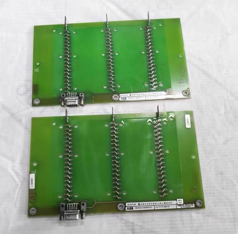 ABB Detection Board XV C770 BE101 3BHE021083R0101 1 ABB Detection Board XV C770 BE101 3BHE021083R0101