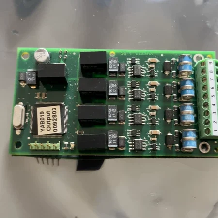 Hach YAB019 Analog Output Board - Reliable Measurement Part