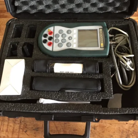 Yokogawa YPC4010 Calibrator for Pressure Measurement