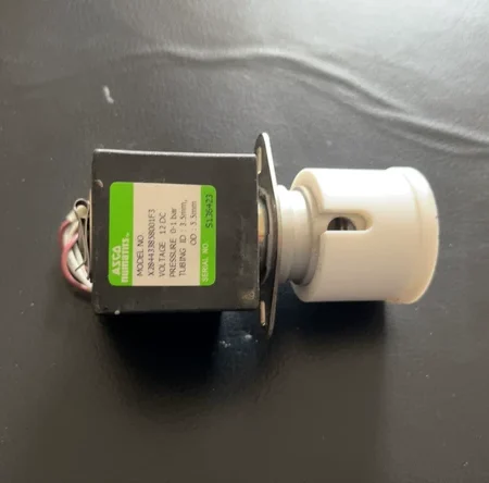 Hach COD Drain Valve YY0000005 Water Treatment Part