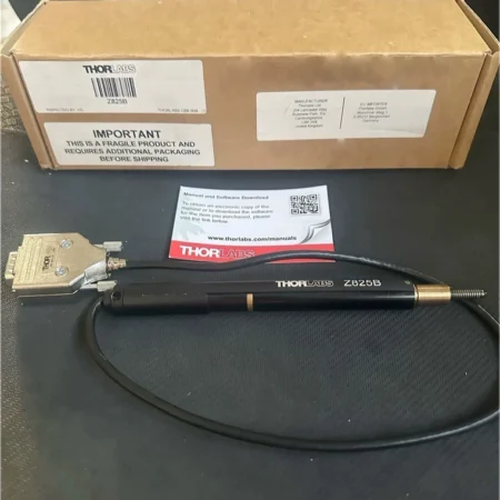 ThorLabs Z825B Electric Actuator for Automation Systems