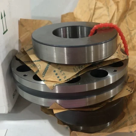 INA High-Performance Combined Needle Roller Bearing Model ZARF40115-L-TV-A