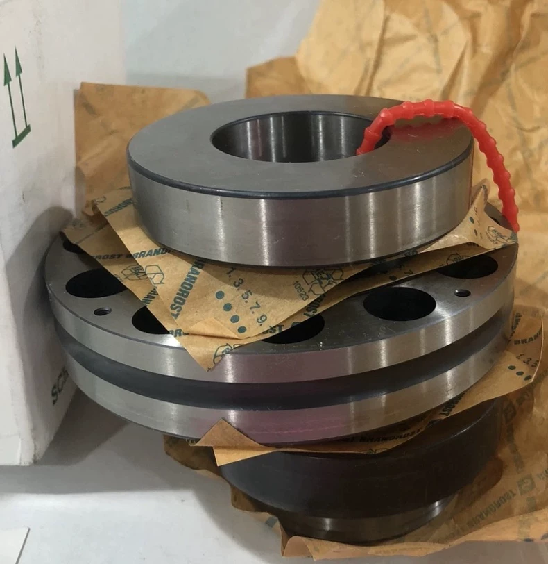 INA High-Performance Combined Needle Roller Bearing Model ZARF40115-L-TV-A 1 INA High-Performance Combined Needle Roller Bearing Model ZARF40115-L-TV-A