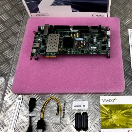 Xilinx ZC706 Zynq-7000 SoC Evaluation Kit for Prototyping