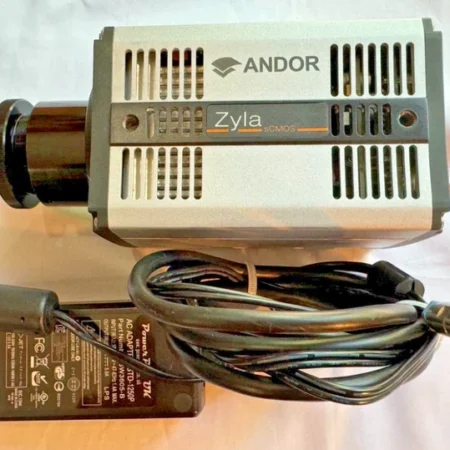 Andor Zyla-5.5-USB3 sCMOS Camera: Advanced Microscope Imaging