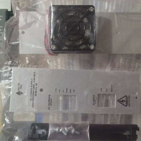 Delta Controller Accessory acc-e1LFVLT130-4102 High Perf
