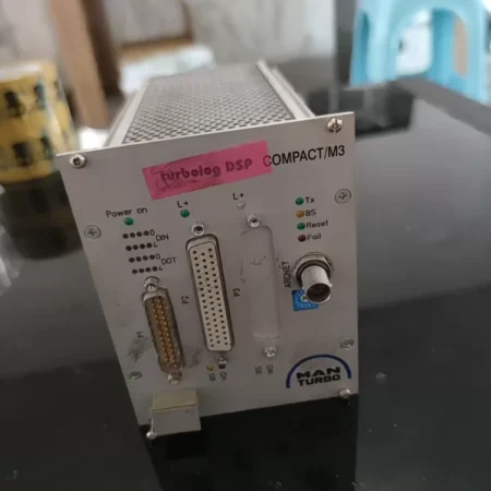 Advanced Manturbo Control Module Model compact/m3