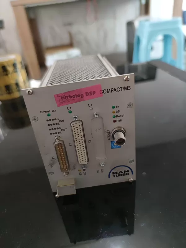 Advanced Manturbo Control Module Model compact/m3 1 Advanced Manturbo Control Module Model compact/m3