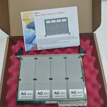 ACQ Quad M-Module i4000 VME321 VMEbus Expansion Card