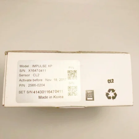 Honeywell IMPULSEXP Single Gas Detector - Safety Device