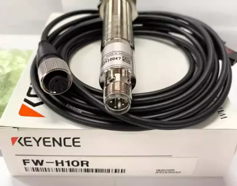 KEYENCE Sensor FW-H10R Advanced Sensing Technology 1 KEYENCE Sensor FW-H10R Advanced Sensing Technology
